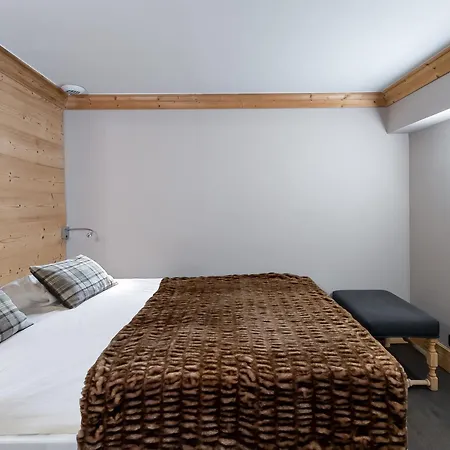 Chalé Confortable Avec Sauna à Le Praz, Proche Remontées - Fr-1-568-15 Courchevel