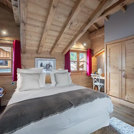 Chalé Confortable Avec Sauna à Le Praz, Proche Remontées - Fr-1-568-15