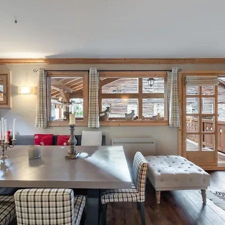 Confortable Avec Sauna A Le Praz, Proche Remontees - Fr-1-568-15